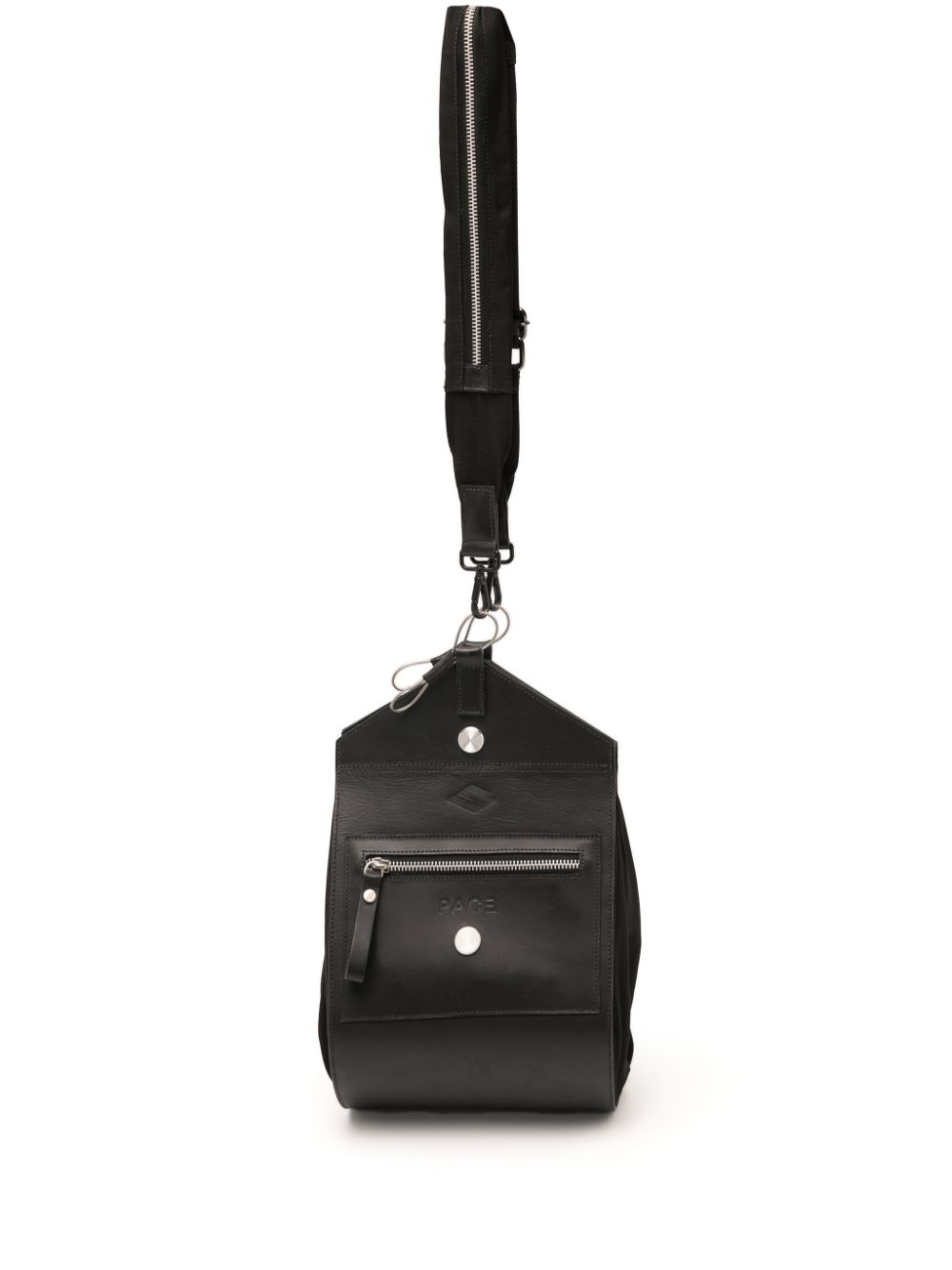 PACE Jimu shoulder bag - Black von PACE