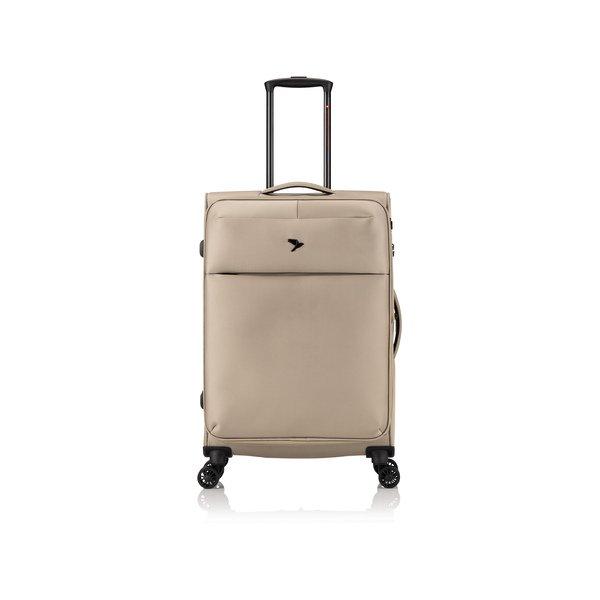 Pack Easy - Weich-koffer,Sp, 67 CM, Beige von Pack Easy