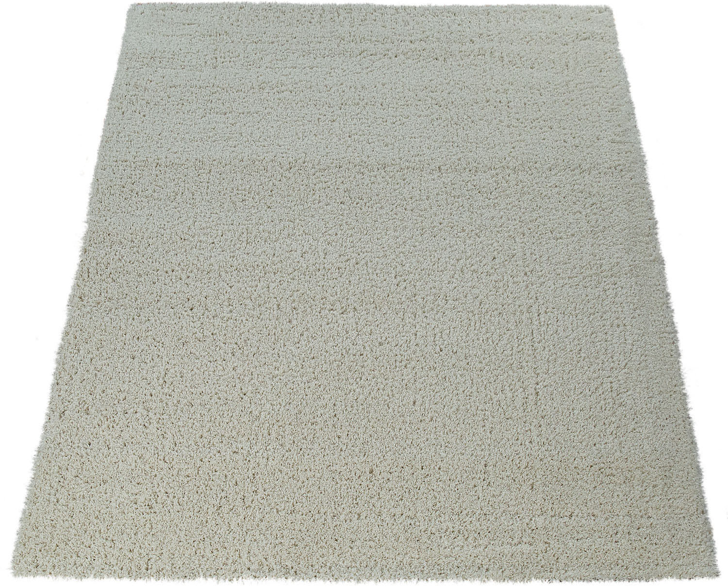 Paco Home Hochflor-Teppich »Nox 270«, rechteckig, 34 mm Höhe, weicher Hochflor-Shaggy, Uni Farben von PACO HOME