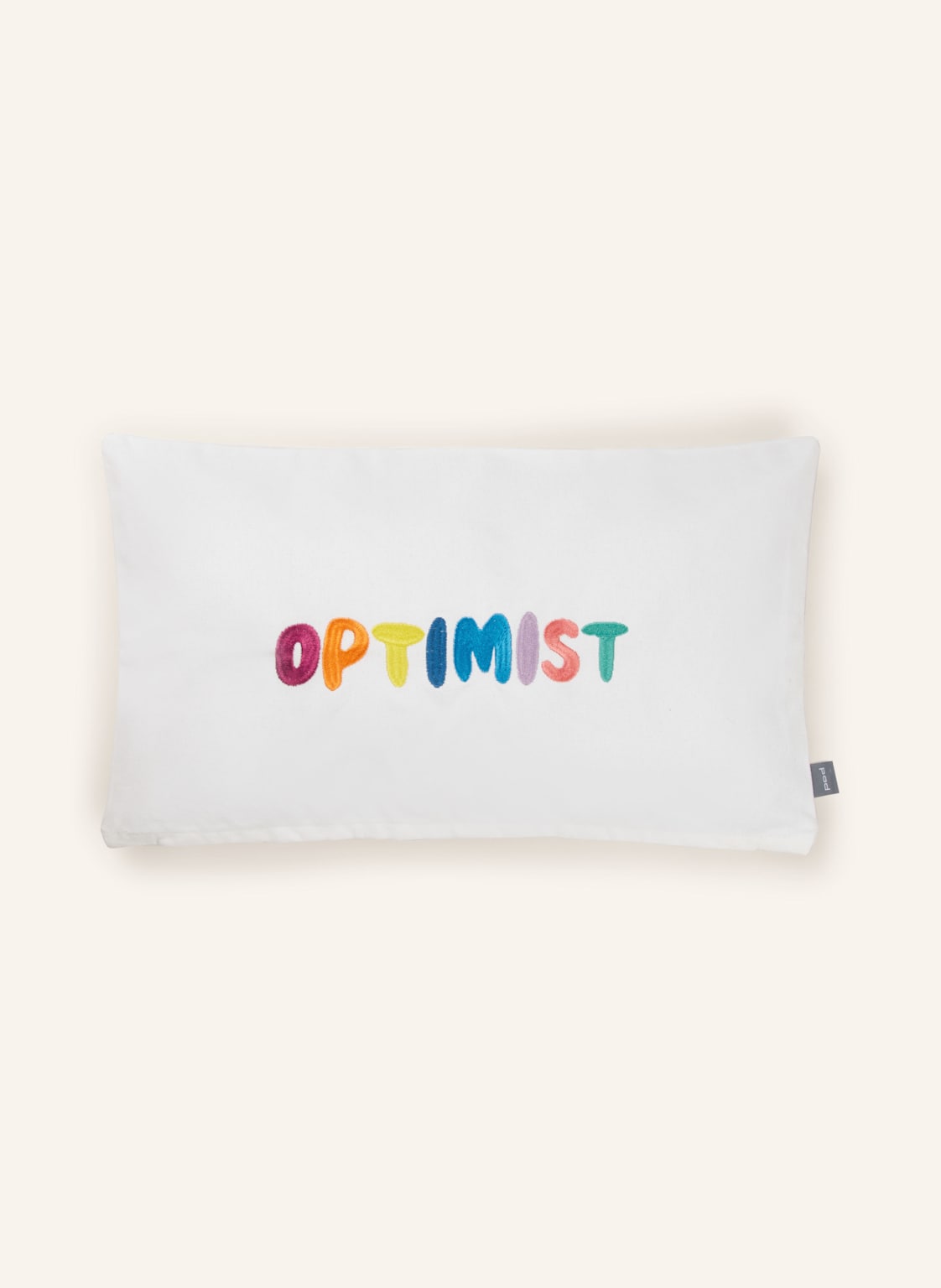 Pad Dekokissenhülle Optimist beige Pad Dekokissenhülle Optimist beige von PAD