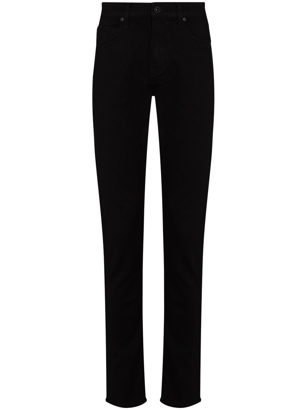 PAIGE Croft skinny jeans - Black von PAIGE