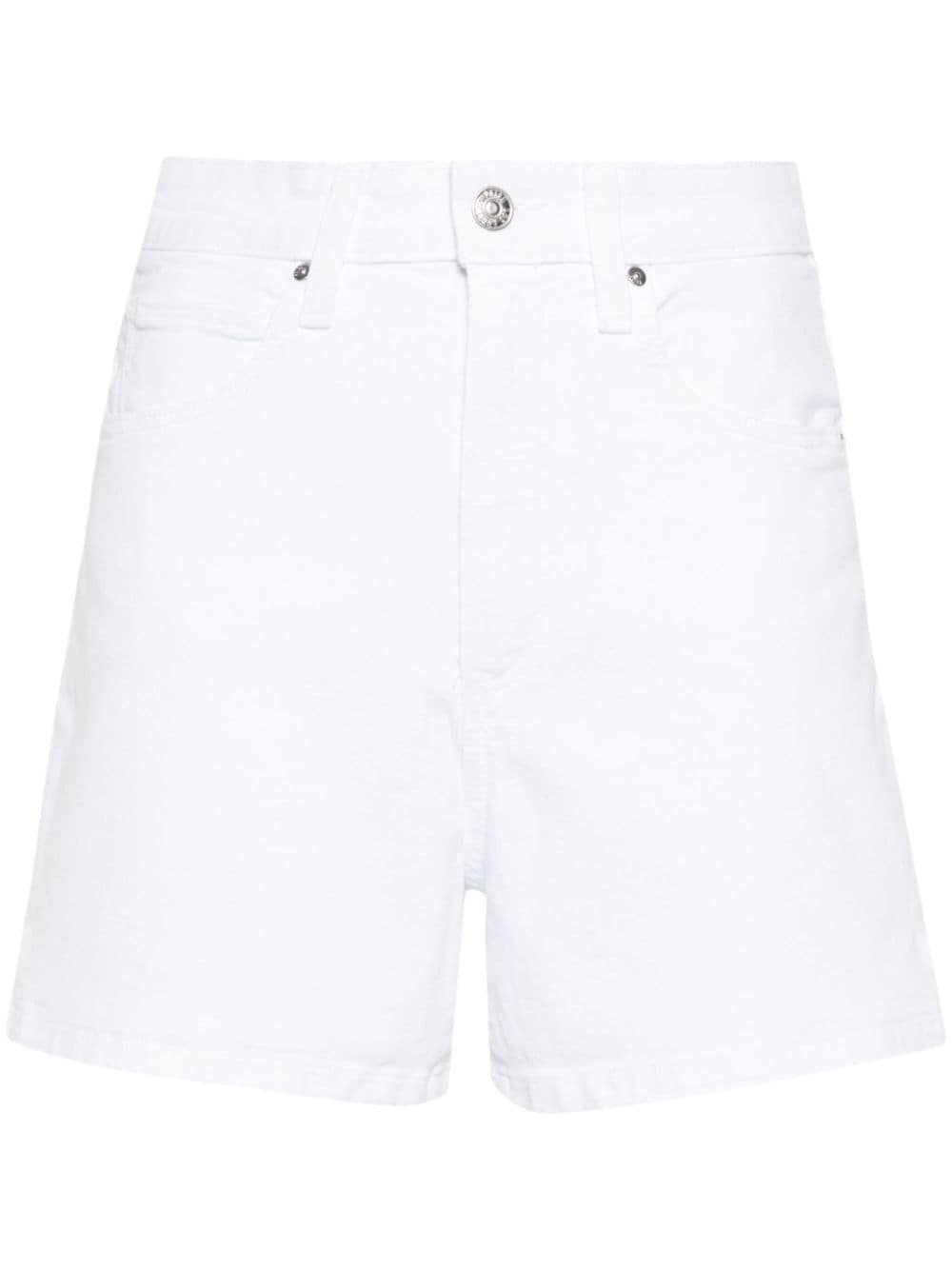 PAIGE Dani shorts - White von PAIGE