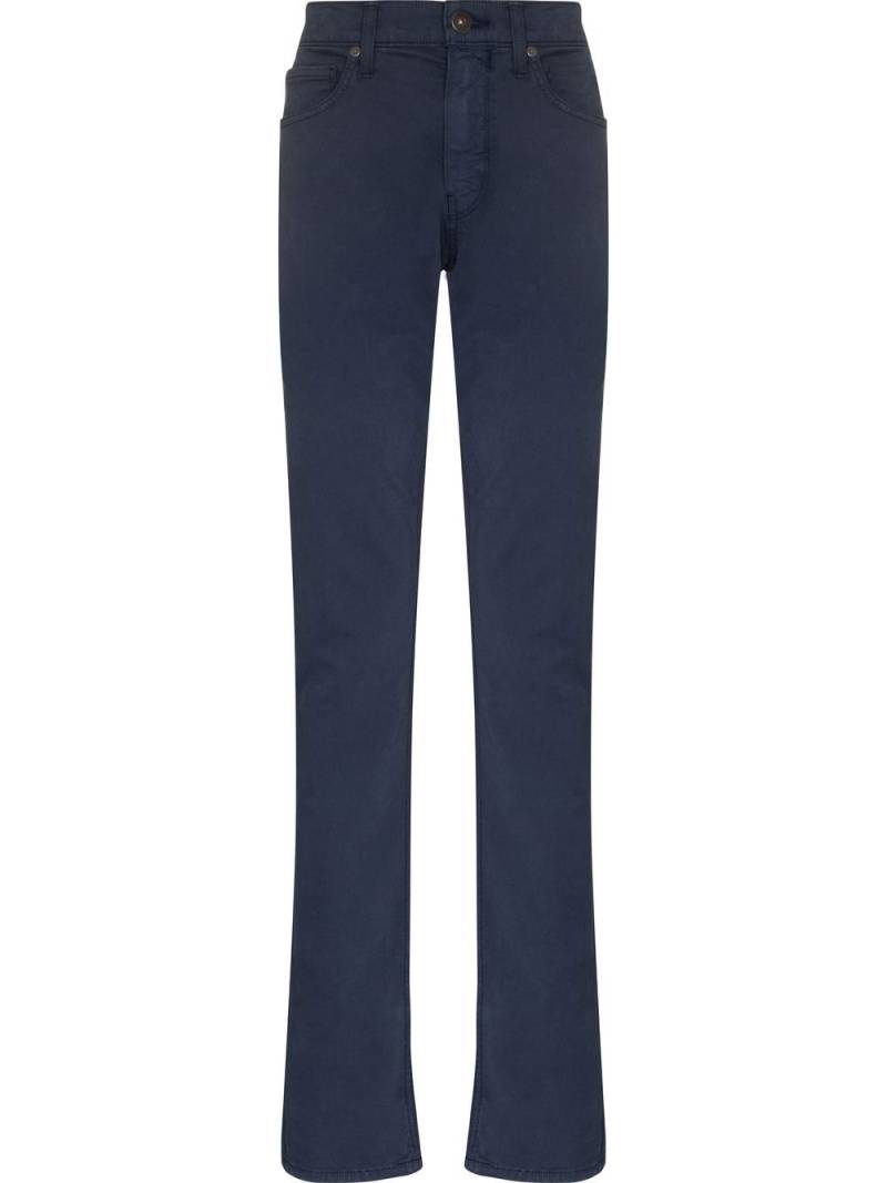 PAIGE Federal straight-leg jeans - Blue von PAIGE