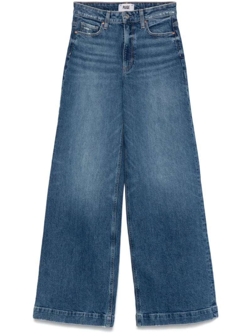 PAIGE Harper jeans - Blue von PAIGE