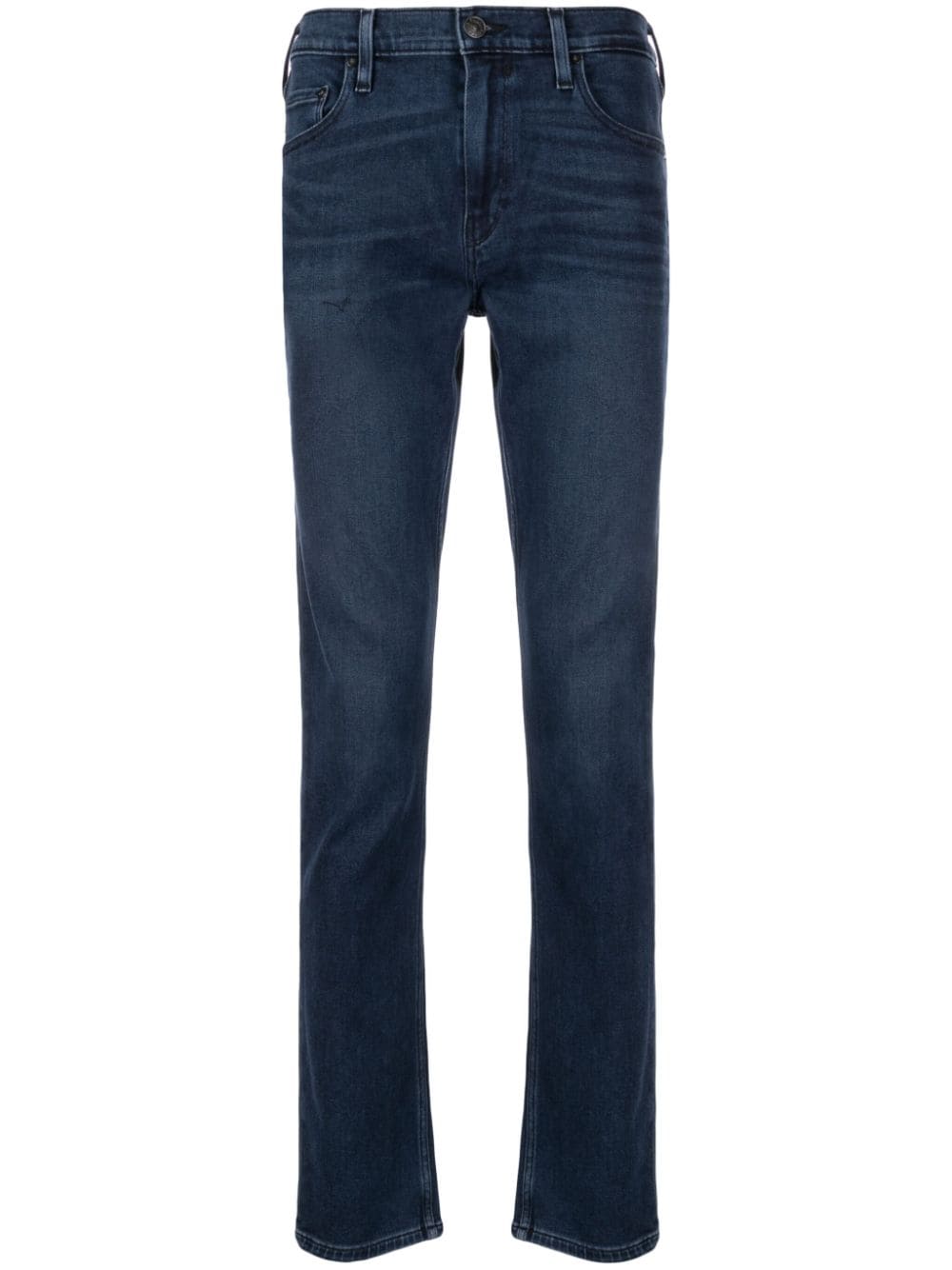 PAIGE Lennox slim jeans - Blue von PAIGE