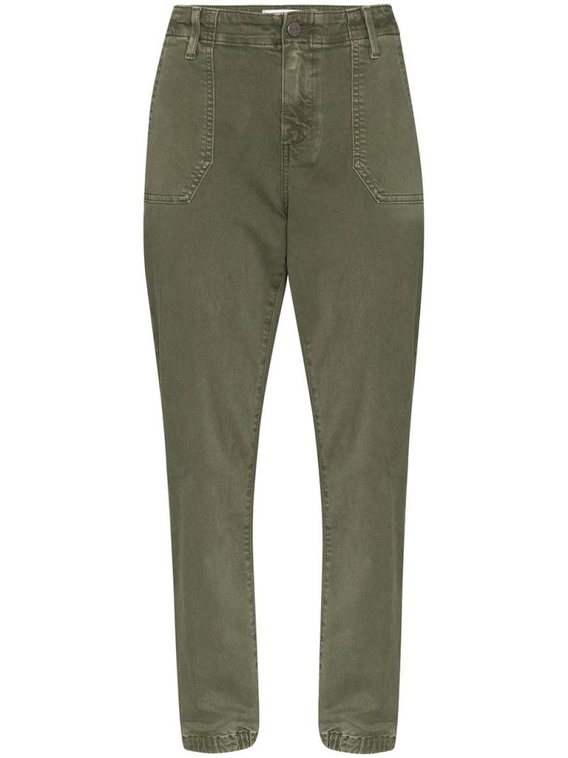 PAIGE Mayslie cargo trousers - Green von PAIGE