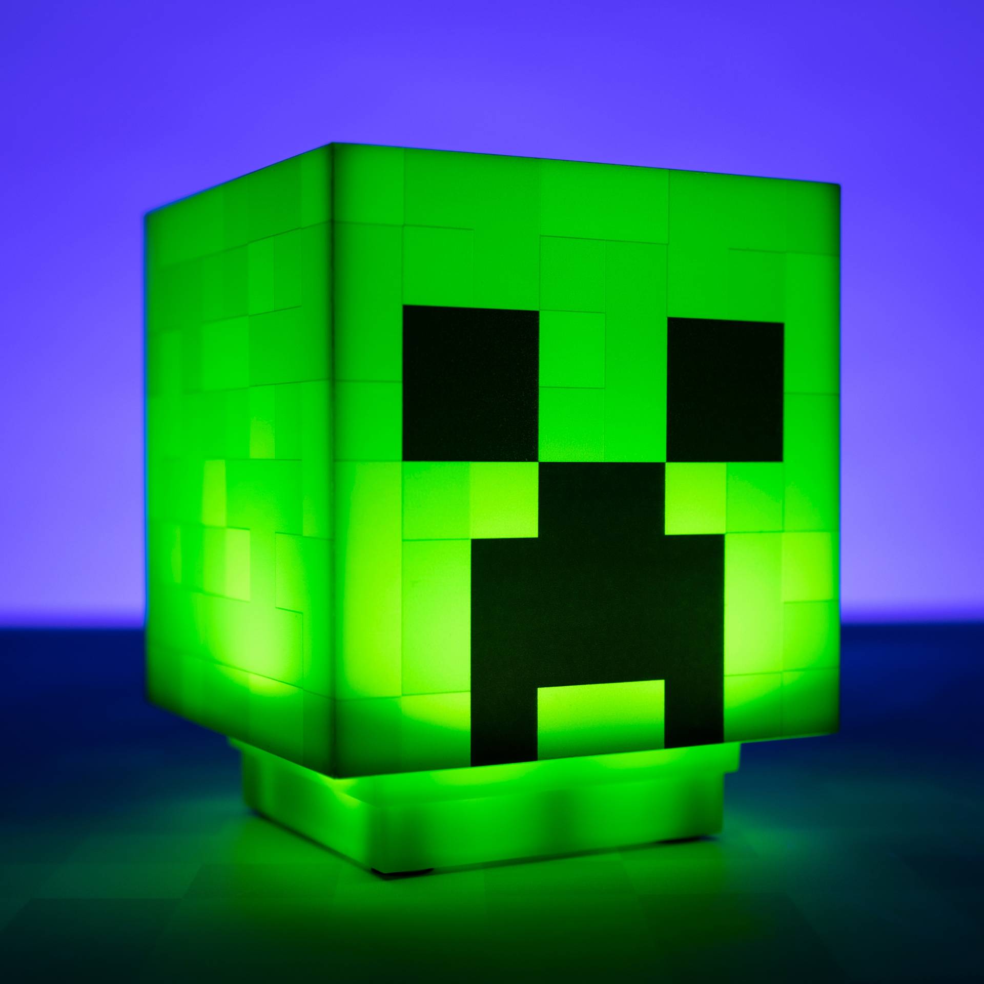 Paladone Dekolicht »Minecraft Creeper Leuchte« Paladone Dekolicht »Minecraft Creeper Leuchte« von PALADONE