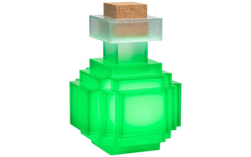 Paladone Dekolicht »Minecraft Illuminating Potion Bottle 16 cm« von PALADONE