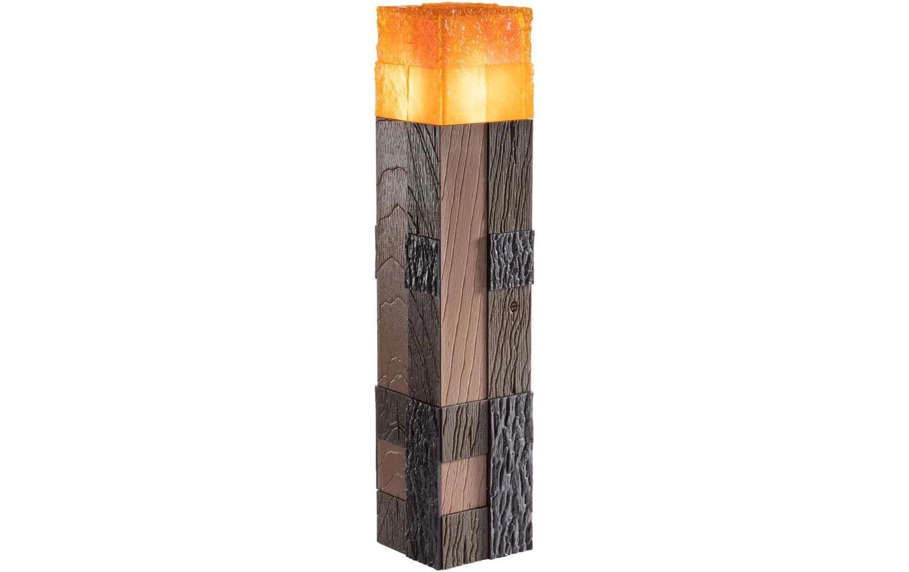 Paladone Dekolicht »Minecraft Illuminating Torch 25 cm« von PALADONE