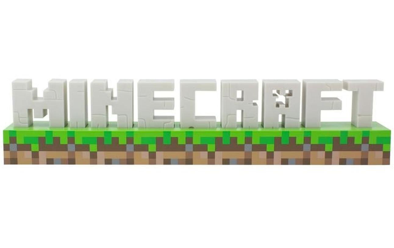 Paladone Dekolicht »Minecraft Logo« von PALADONE