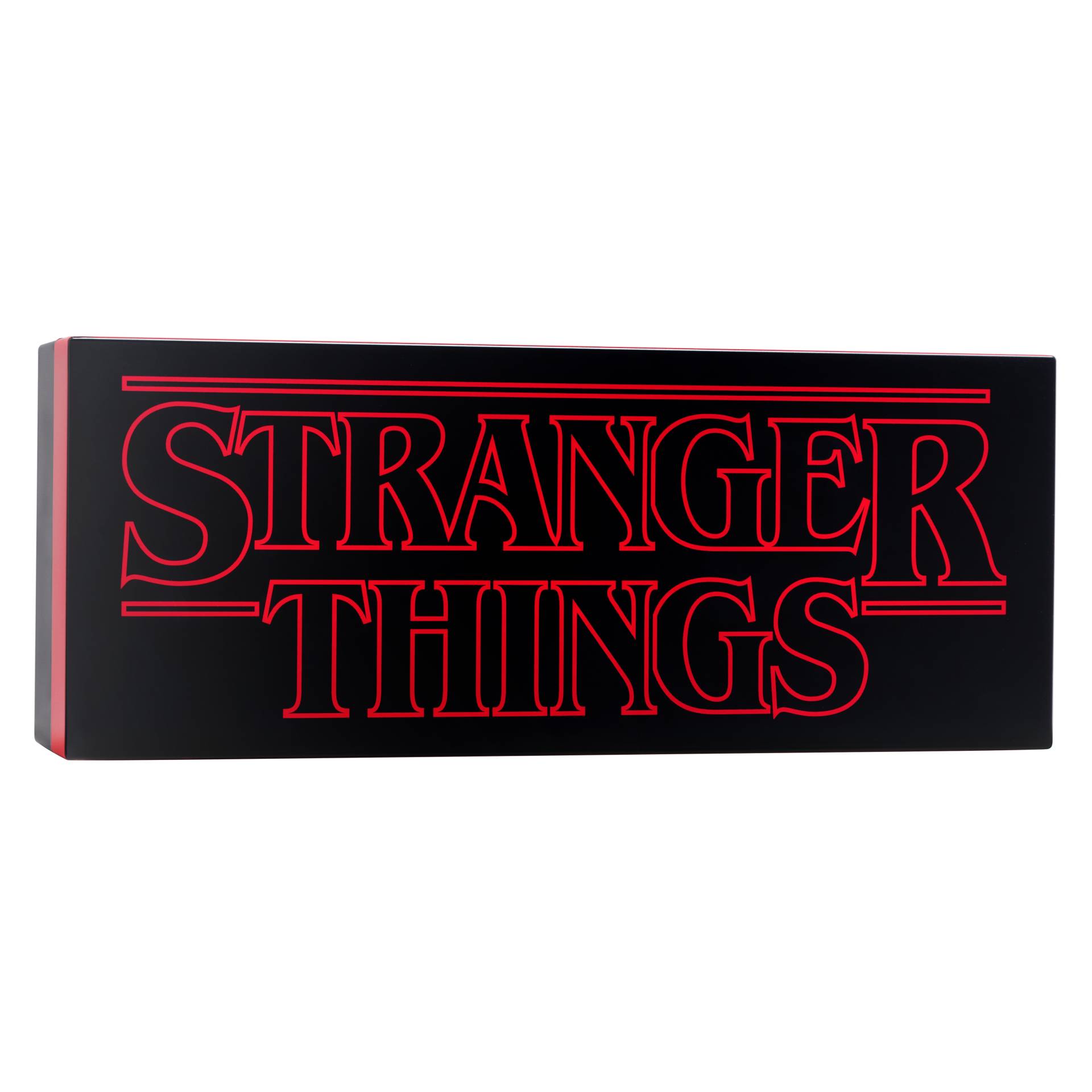 Paladone LED Dekolicht »Stranger Things Logo Leuchte« Paladone LED Dekolicht »Stranger Things Logo Leuchte« von PALADONE