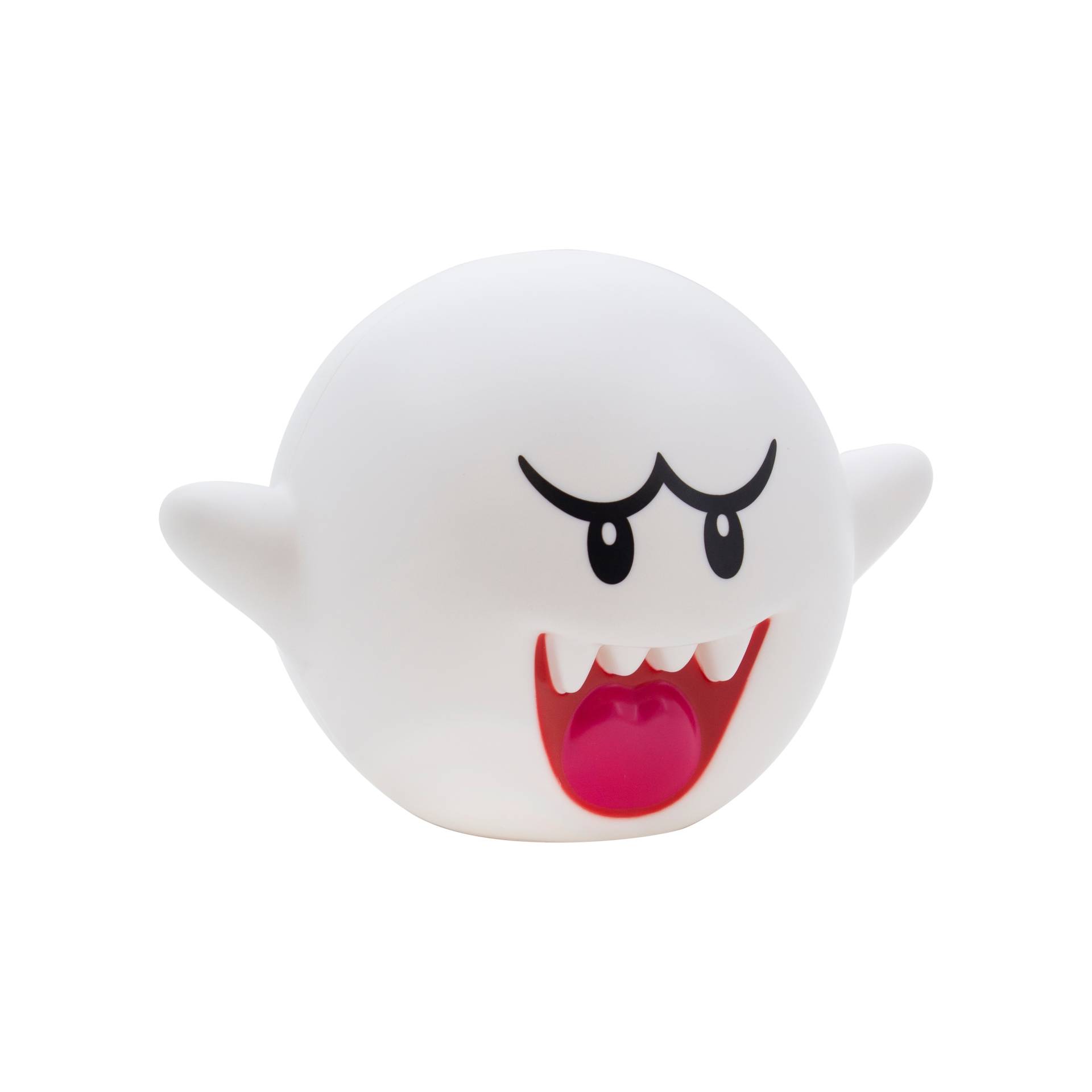 Paladone LED Dekolicht »Super Mario Boo Leuchte mit Sound« von PALADONE