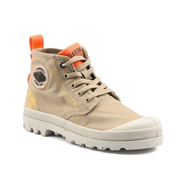 Pampa Organic-33 Unisex Beige 33 von PALLADIUM