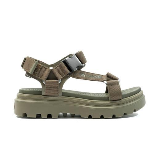 Sandalen Für Frauen Pallacruise Strap Damen  37.5 von PALLADIUM