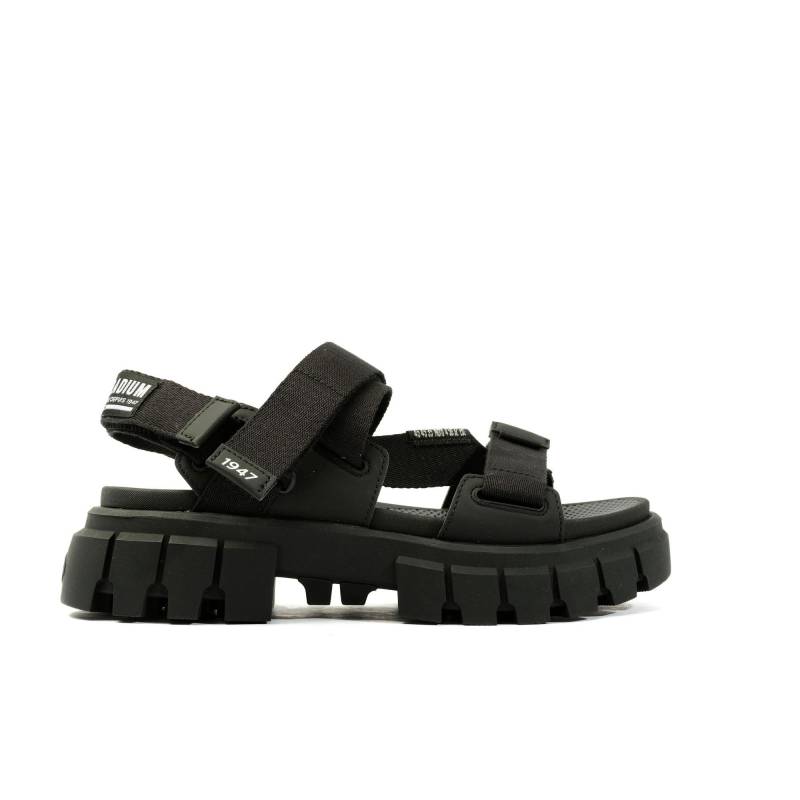 Sandalen Für Damen Revolt Mono Damen Schwarz 40 von PALLADIUM