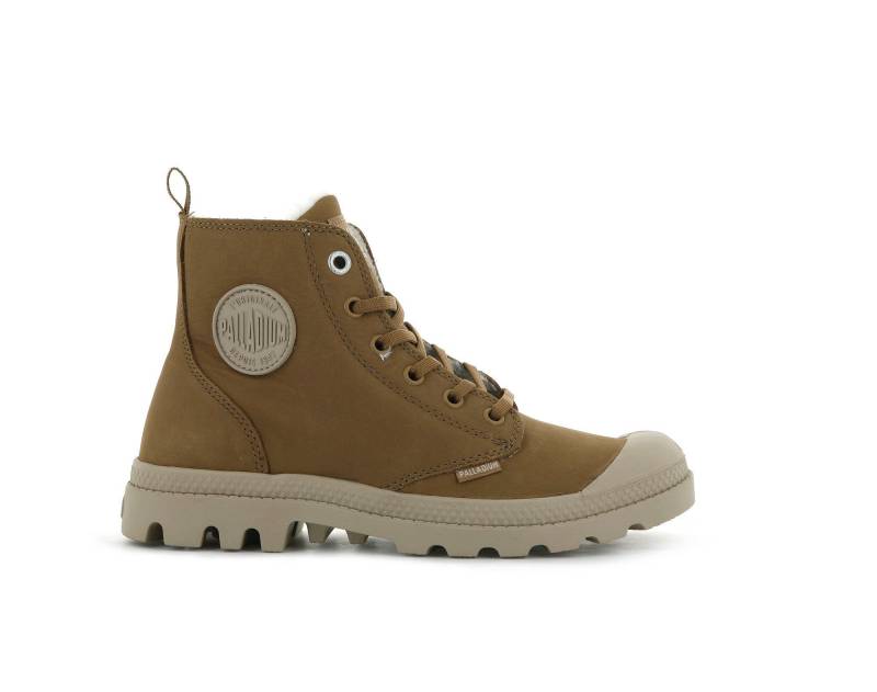 Damenschuhe Pampa Hi Damen  38 von PALLADIUM