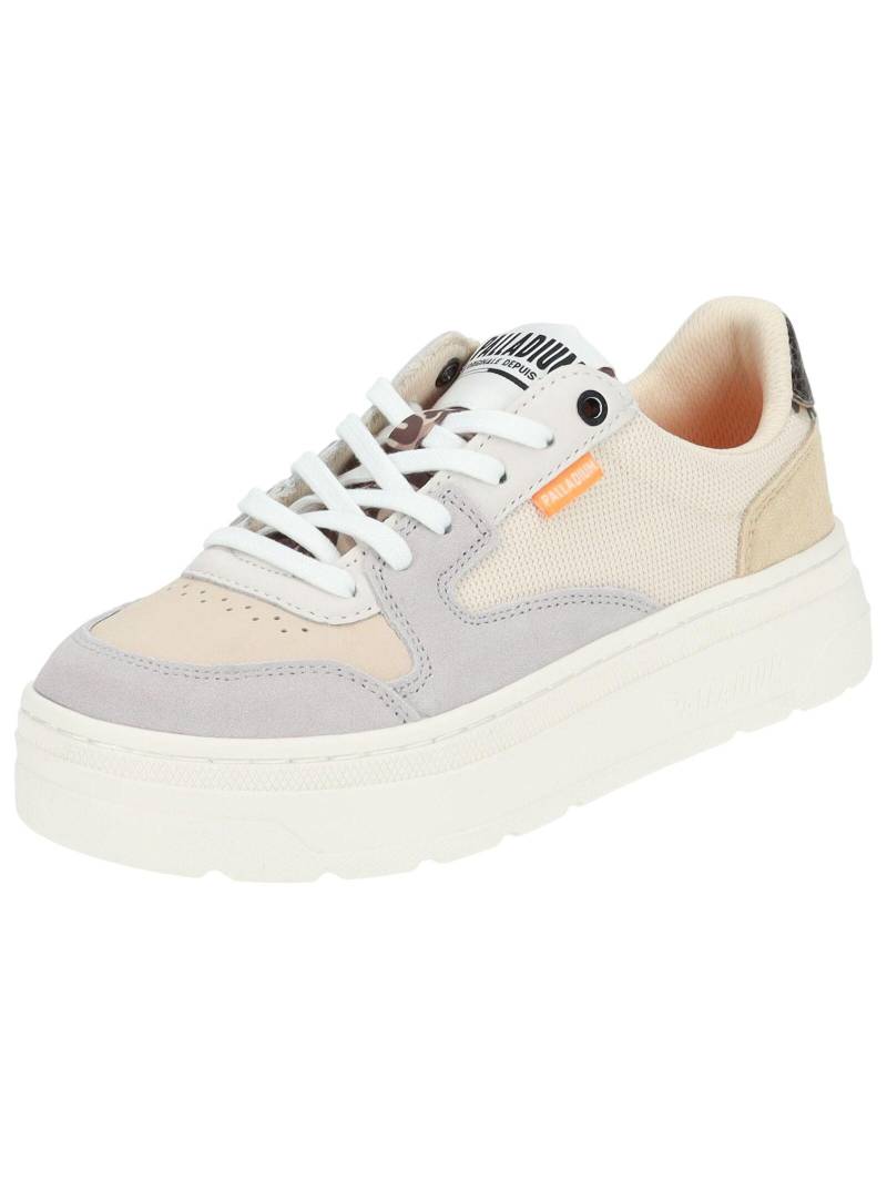 Sneaker 98874 Damen Sand 43 von PALLADIUM