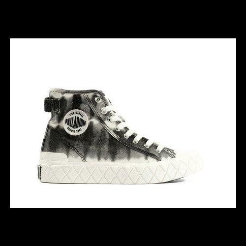 Damensneaker Palla Ace Mid Tie Dye Damen  40 von PALLADIUM