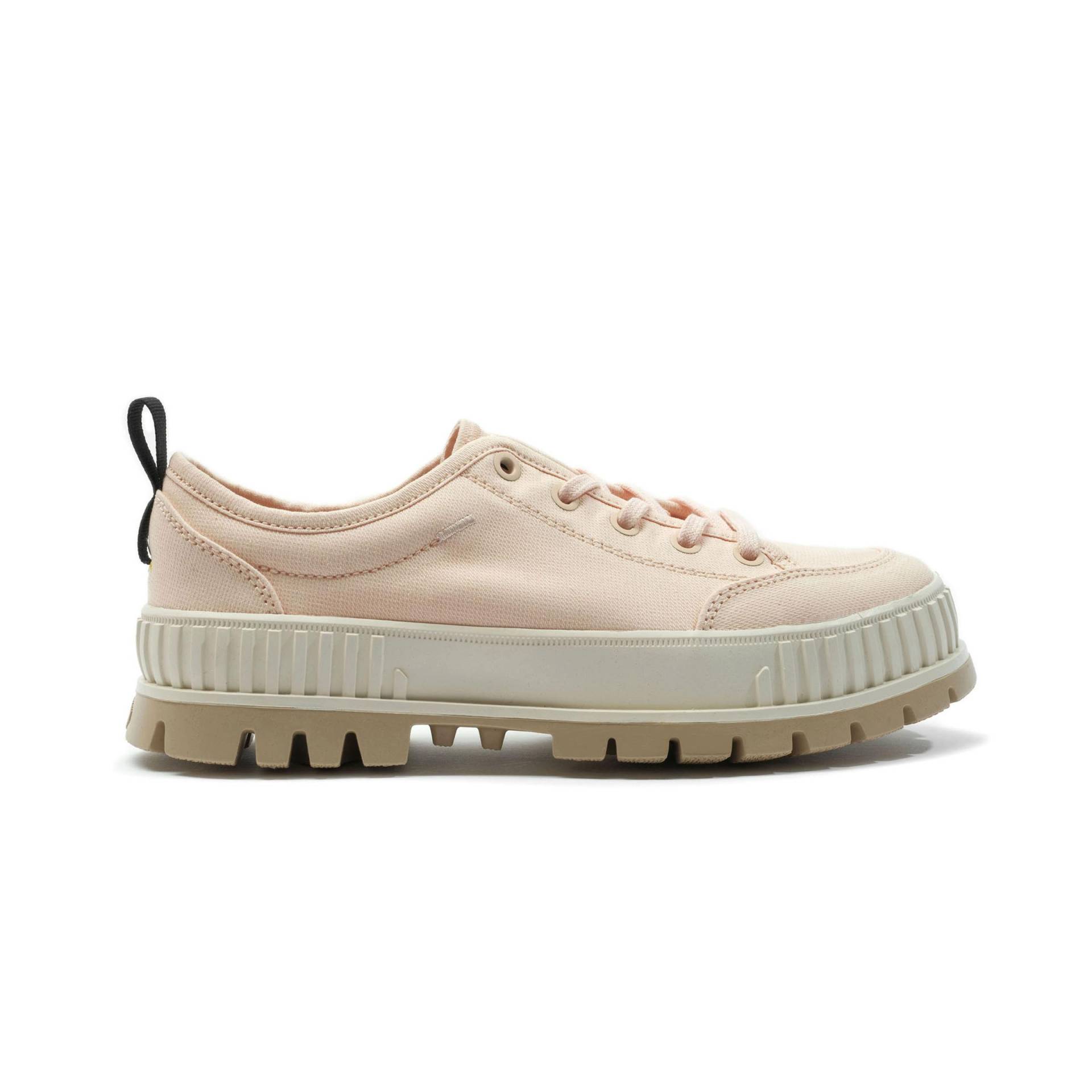 PALLADIUM - Sneakers Pallashock Lo Org 2, für Damen, Rosa, Größe 37 von PALLADIUM