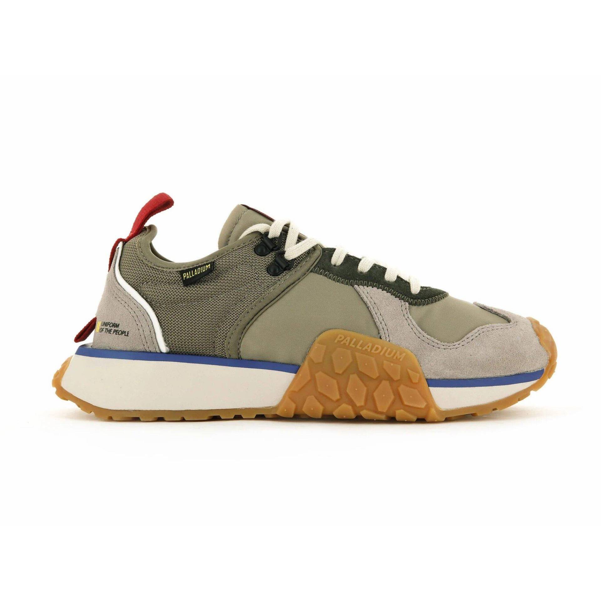 Sneakers Troop Runner Damen  37 von PALLADIUM