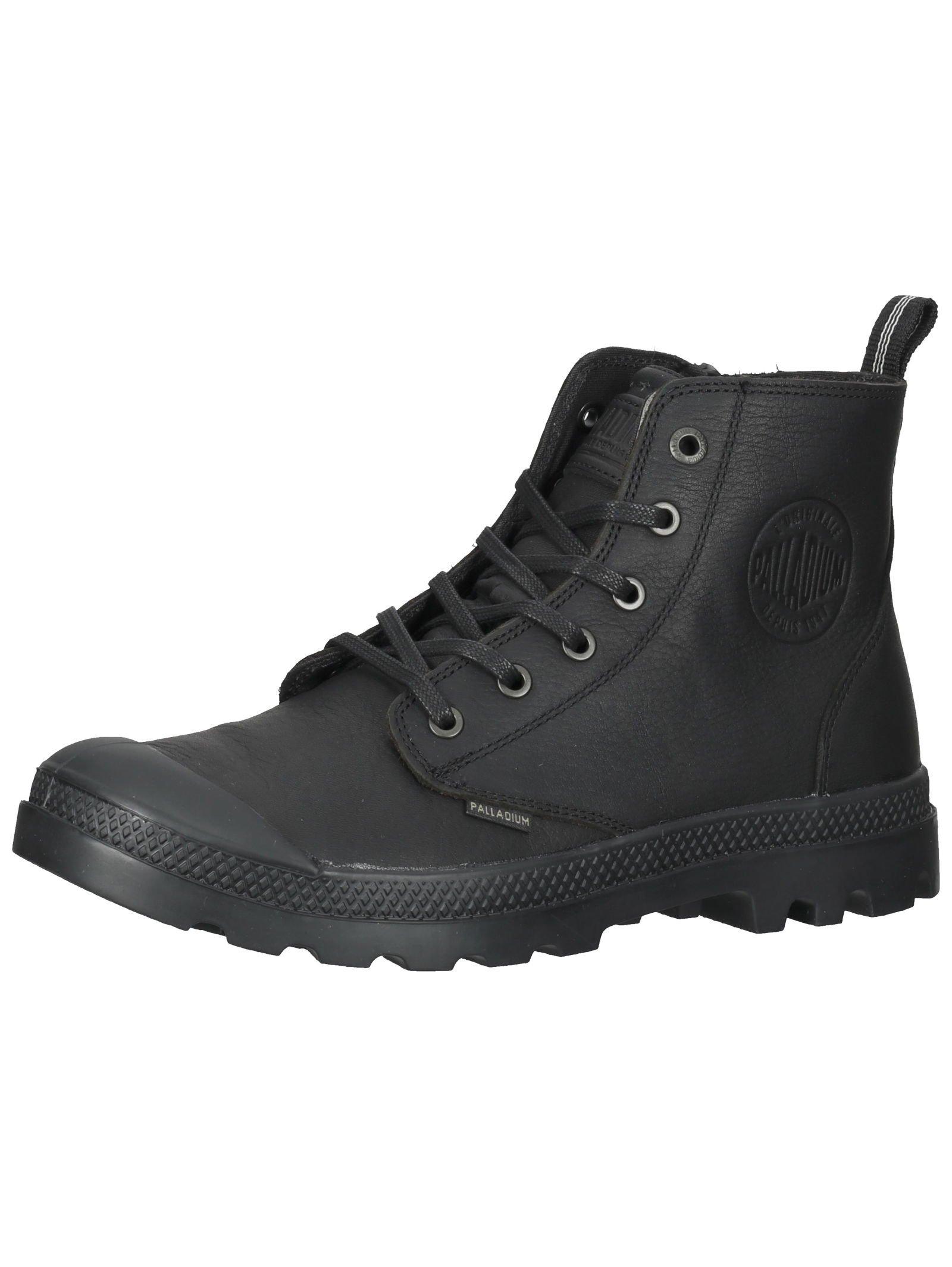 Stiefelette 76888 Herren Schwarz 47 von PALLADIUM