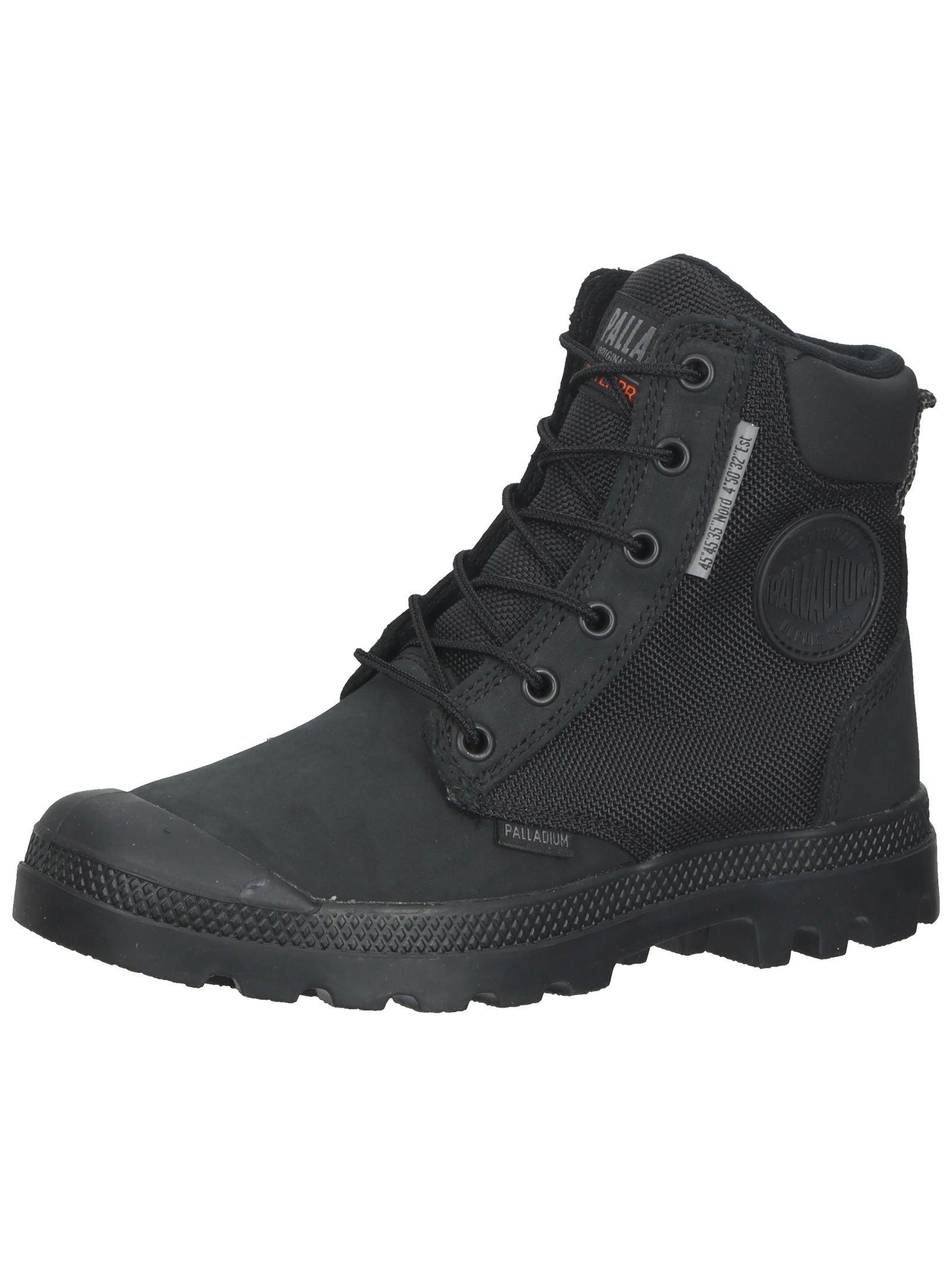 Stiefelette 77235 Herren Schwarz 36 von PALLADIUM