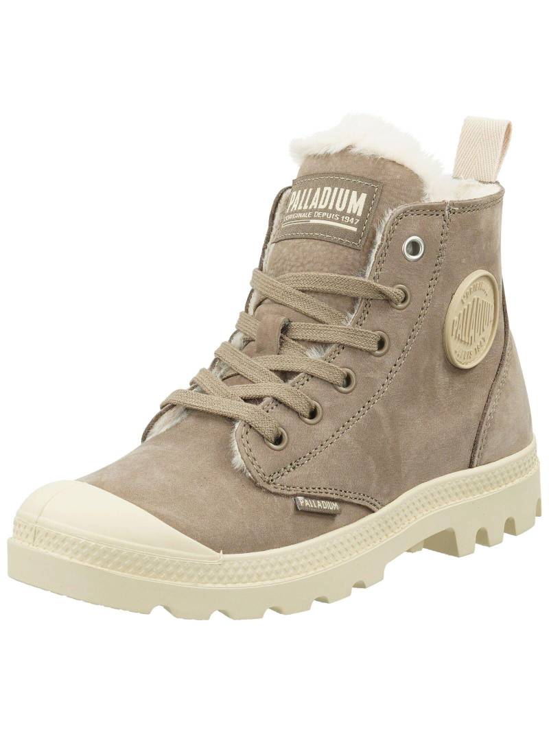 PALLADIUM - Stiefelette 95982, für Damen, Braun, Größe 36 von PALLADIUM