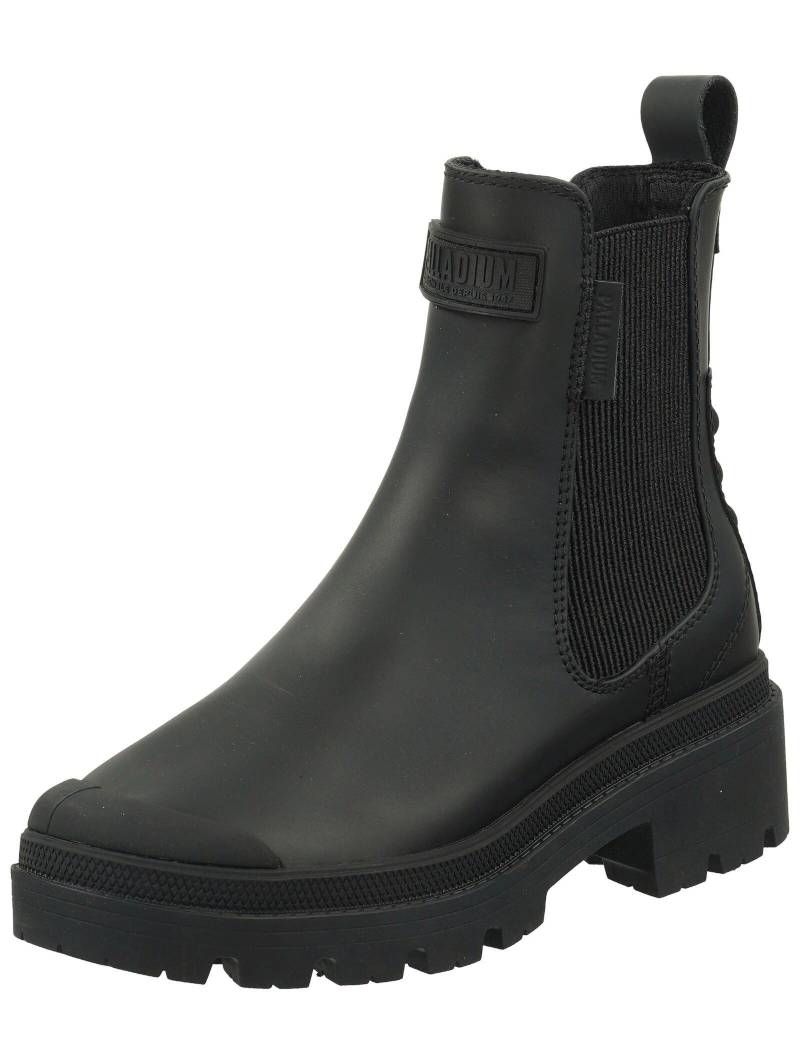 Stiefelette 98866 Damen Schwarz 39 von PALLADIUM