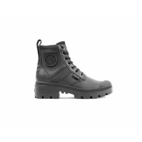 Stiefeletten Pallabase Army R Damen  37 von PALLADIUM