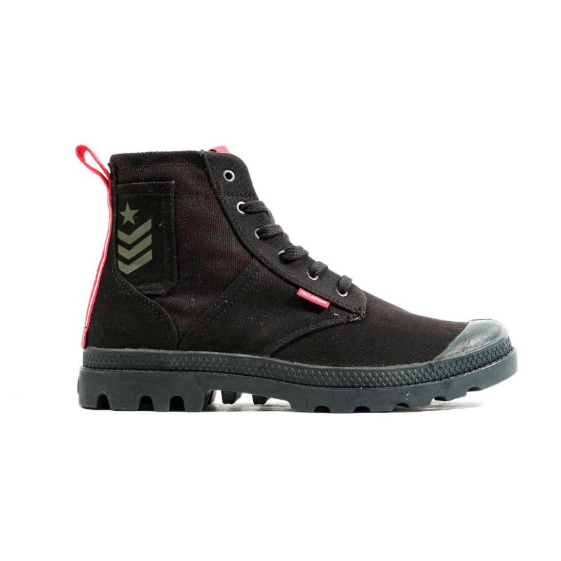 Stiefeletten Pampa Hi Army Damen  44 von PALLADIUM