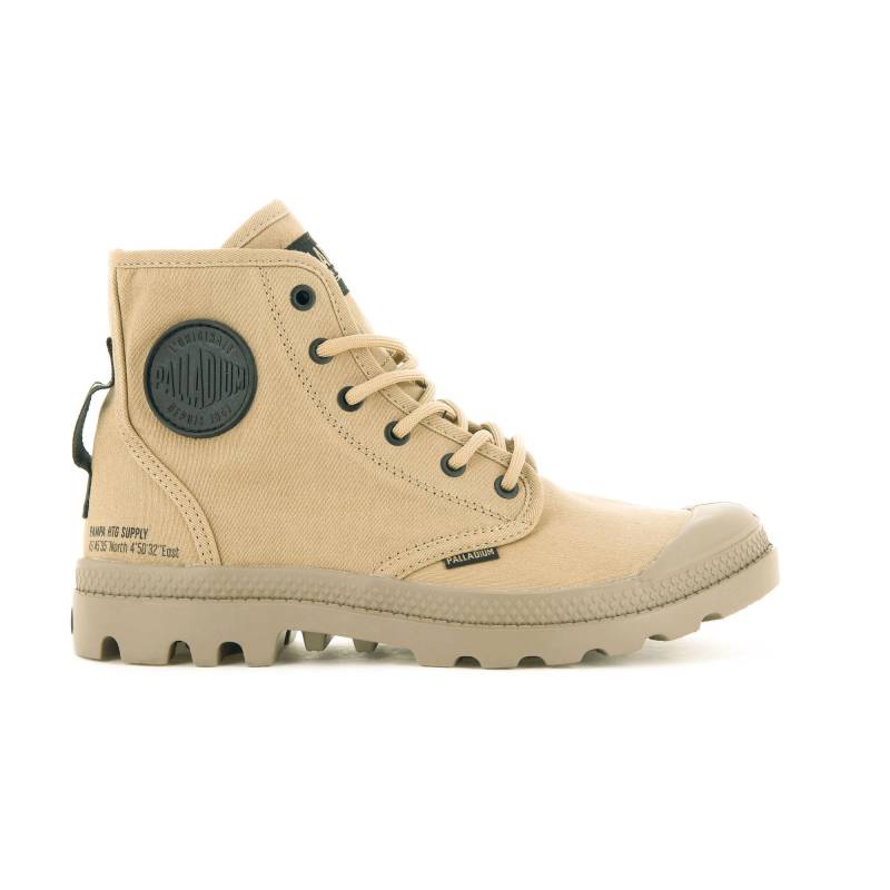 Stiefeletten Pampa Hi Htg Supply Damen  37 von PALLADIUM