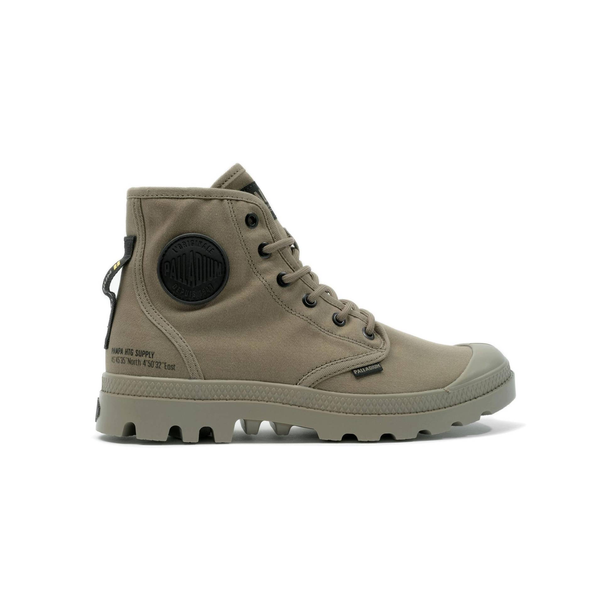 Stiefeletten Pampa Hi Htg Supply Damen  39 von PALLADIUM