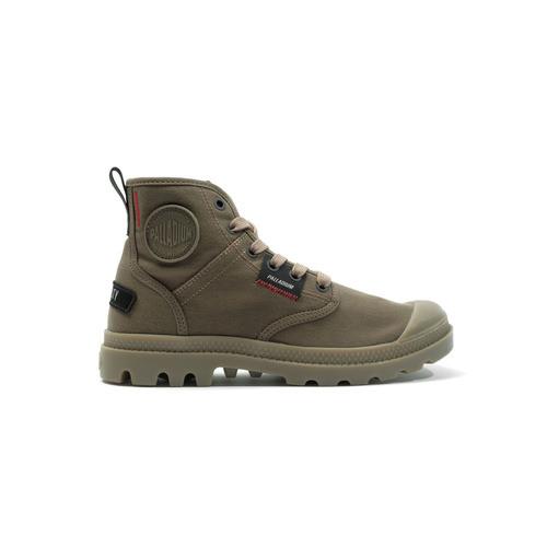 Stiefeletten Pampa Hi Patch Damen  41 von PALLADIUM