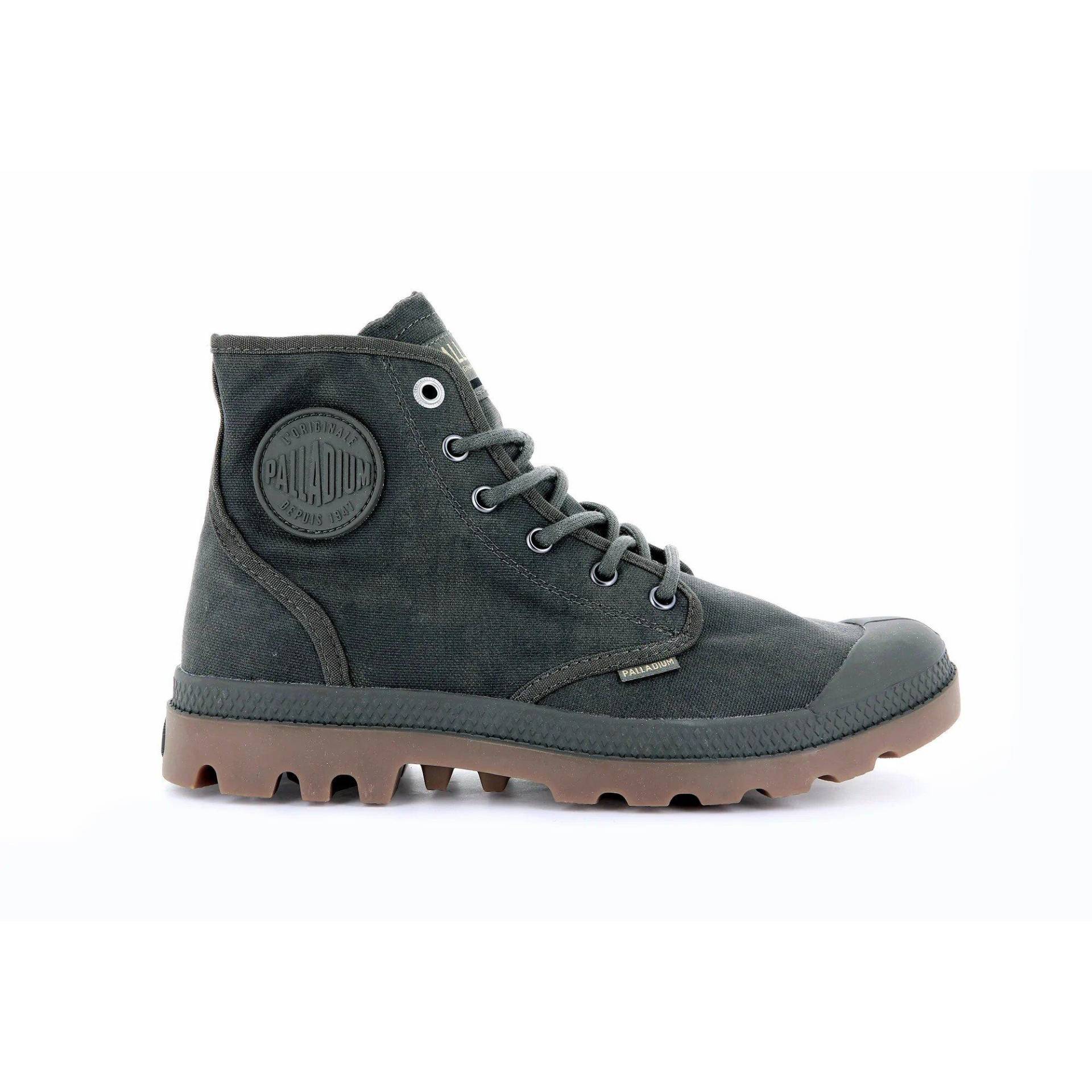 Stiefeletten Pampa Hi Wax Damen  37 von PALLADIUM