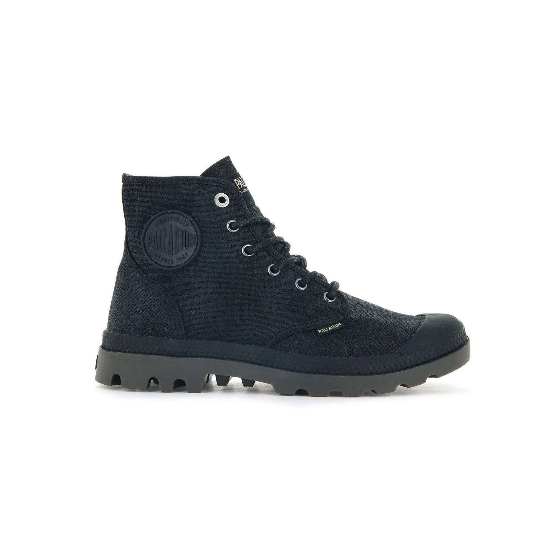 Stiefeletten Pampa Hi Wax Damen  42 von PALLADIUM