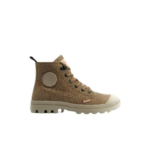 PALLADIUM - damen stiefeletten pampa hi zip wl, für Damen, Größe 39 von PALLADIUM