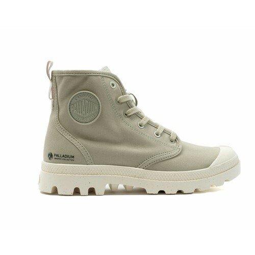 Stiefeletten Pampa Organic Damen Grün 36 von PALLADIUM