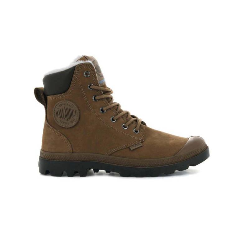 Stiefeletten Pampa Sport Cuff Wps Damen  36 von PALLADIUM