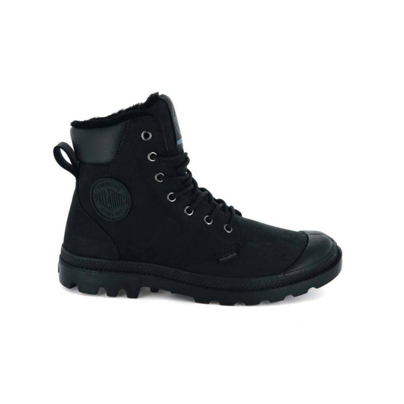 Stiefeletten Pampa Sport Cuff Wps Damen  36 von PALLADIUM