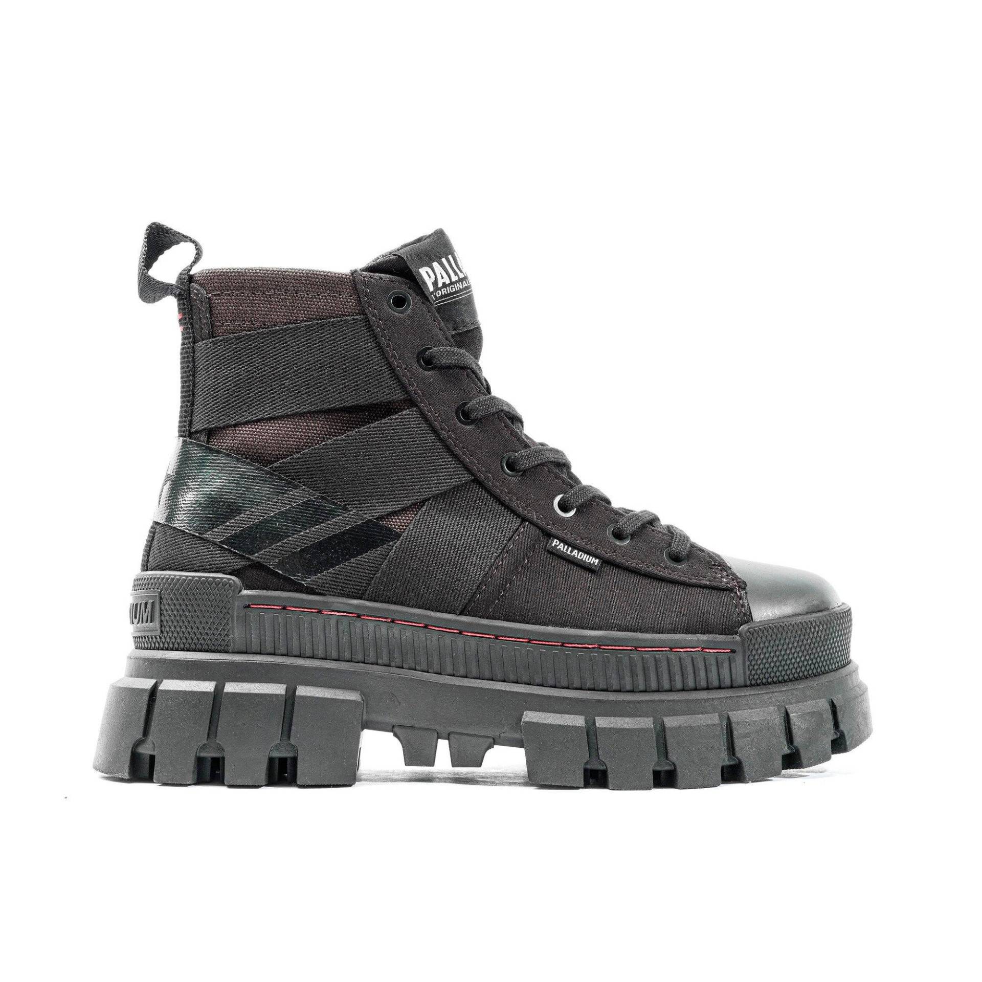 Damen Stiefeletten Revolt Hi Army Damen  36 von PALLADIUM