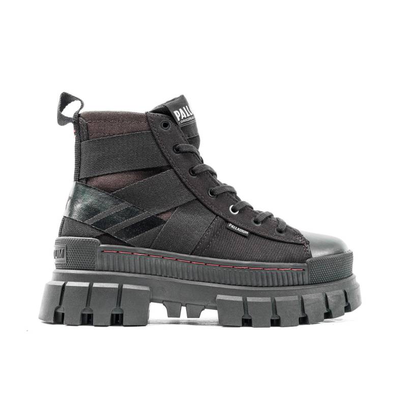 Damen Stiefeletten Revolt Hi Army Damen  37 von PALLADIUM