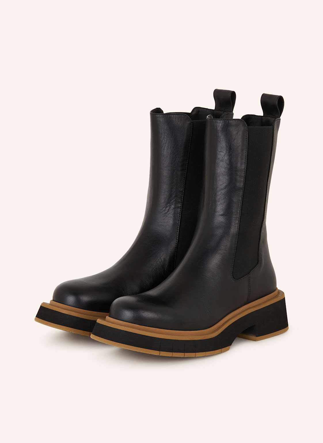 Paloma Barceló Chelsea-Boots Faye schwarz von PALOMA BARCELÓ