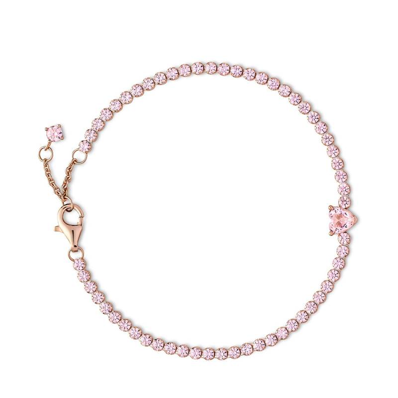 Armband Damen Roségoldfarben  18cm von PANDORA