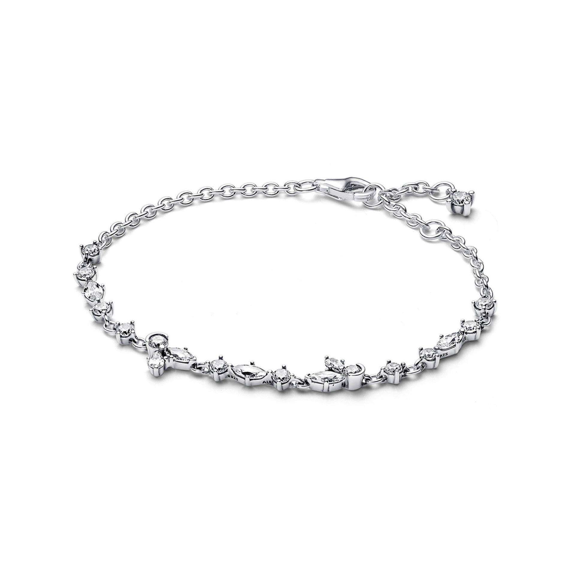 Armband Damen Silber 18cm von PANDORA