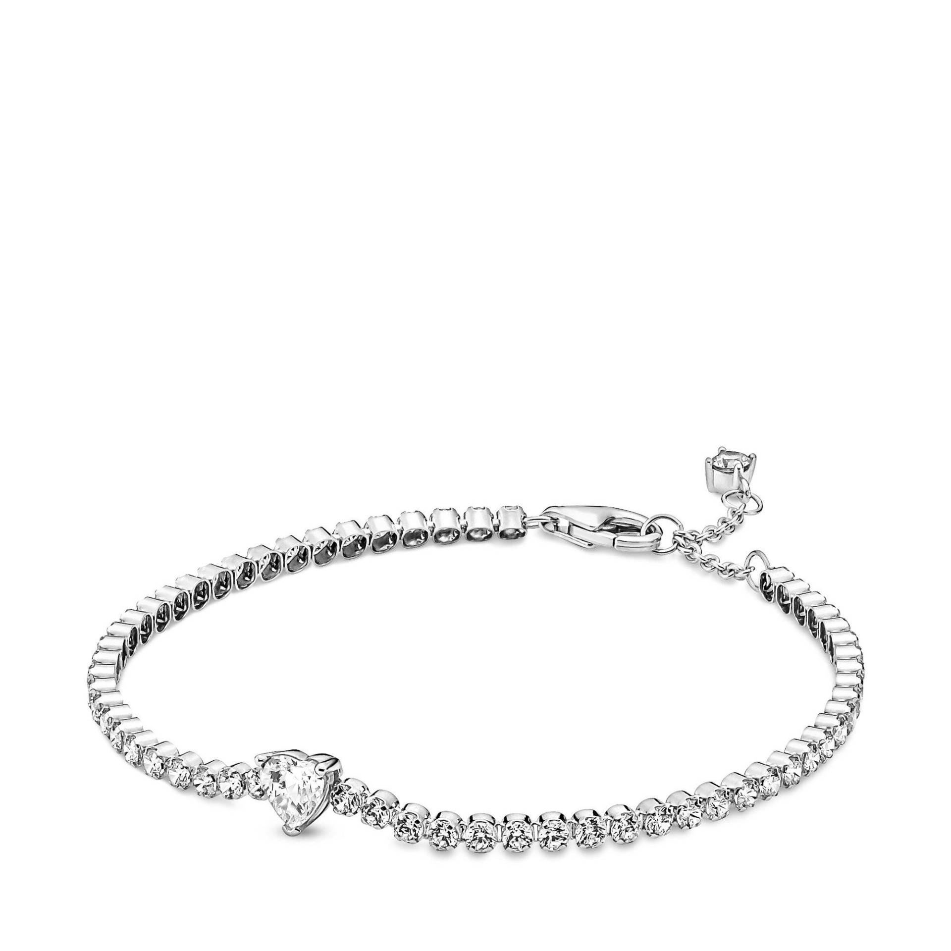 Armband Damen Silber 18cm von PANDORA