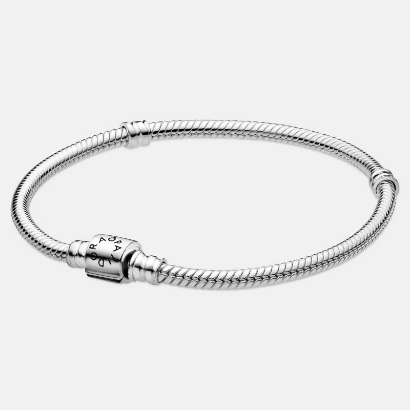 Armband Damen Silberfarben 21cm von PANDORA