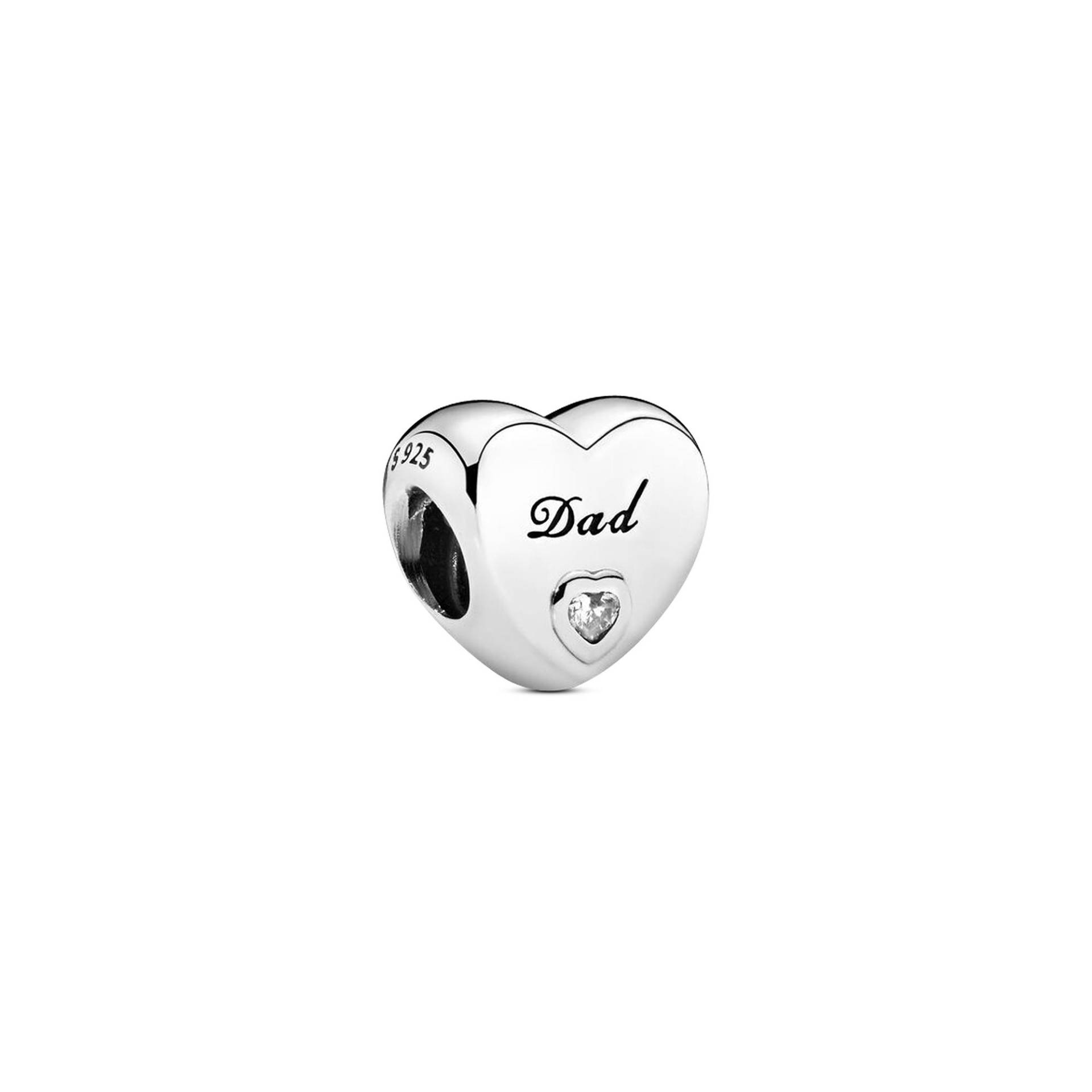 Bead Damen Silberfarben ONE SIZE von PANDORA