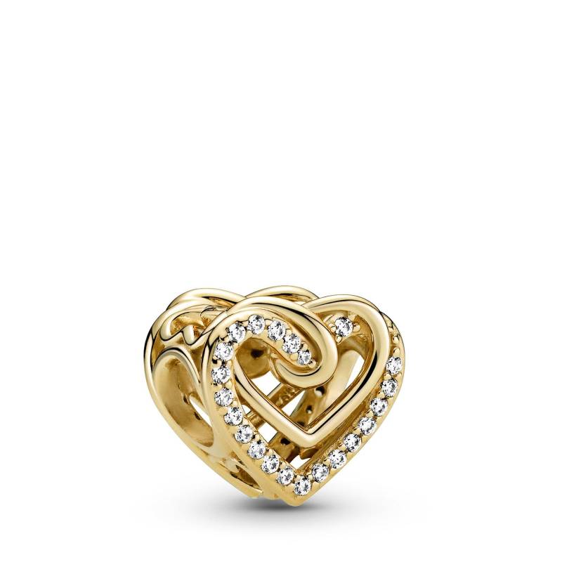 Charm Damen Goldfarben ONE SIZE von PANDORA