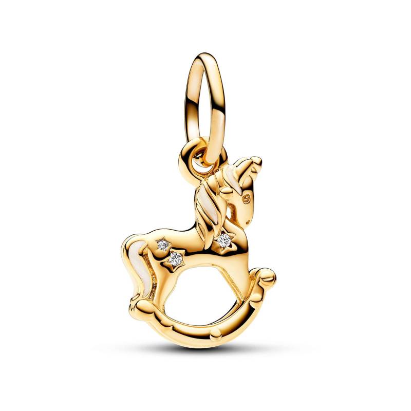 Charm Damen Goldfarben ONE SIZE von PANDORA