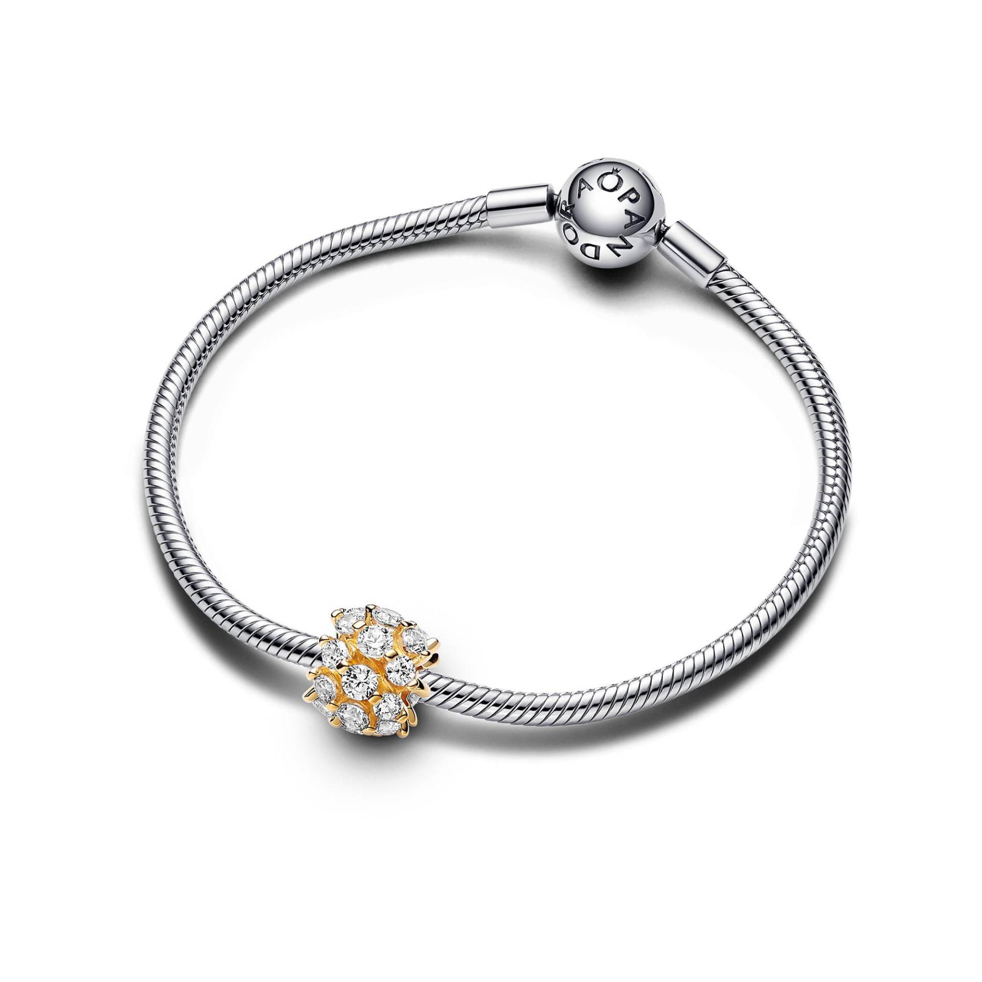 Charm Damen Goldfarben ONE SIZE von PANDORA